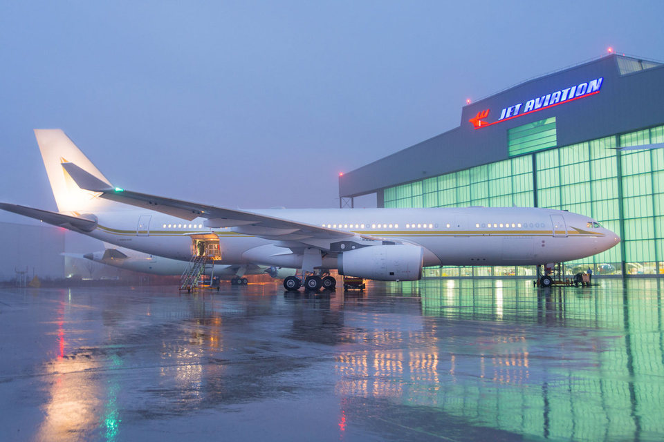 Large Aircraft