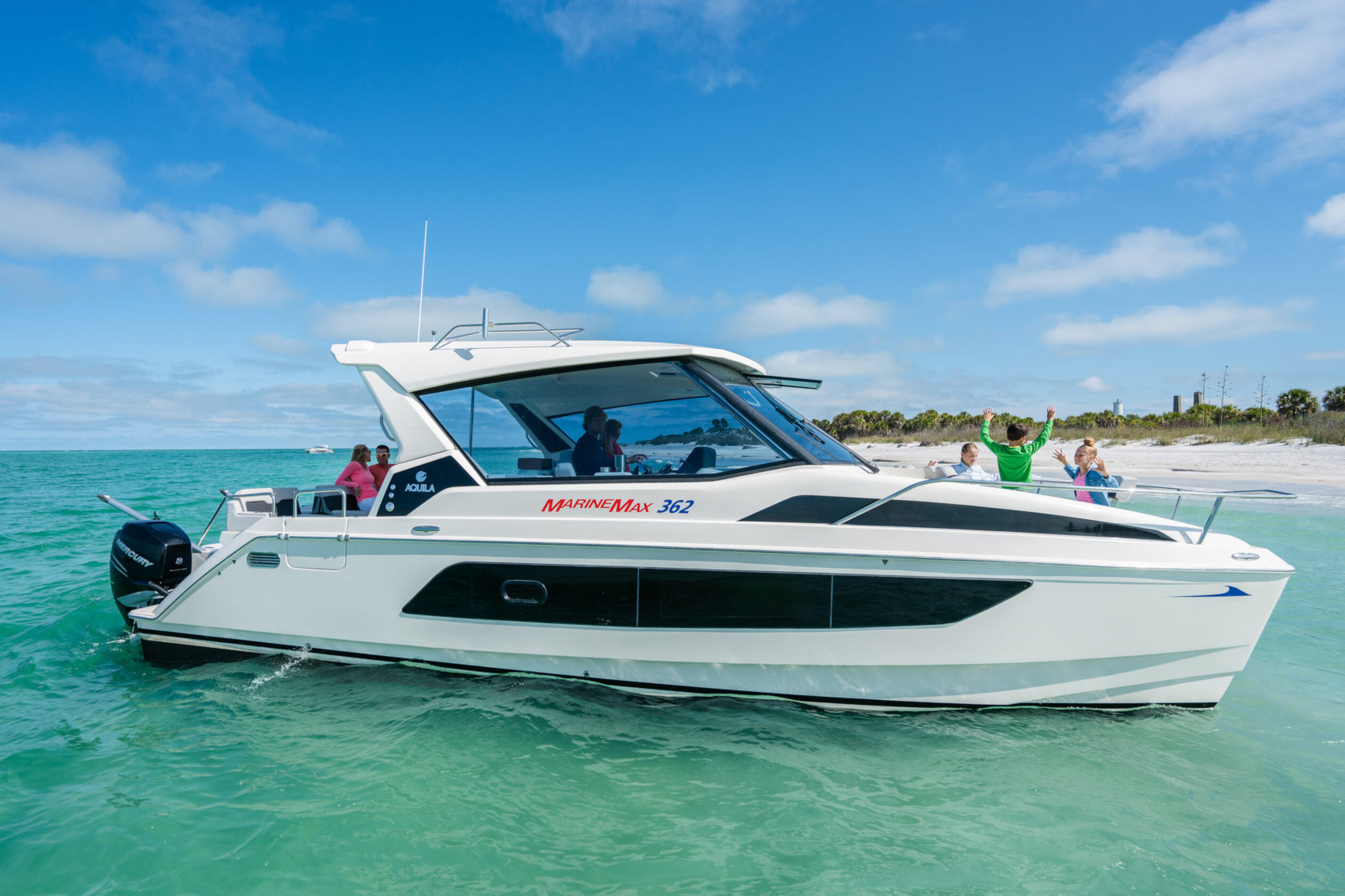360 VR Virtual Tours of the Aquila 36 Sport