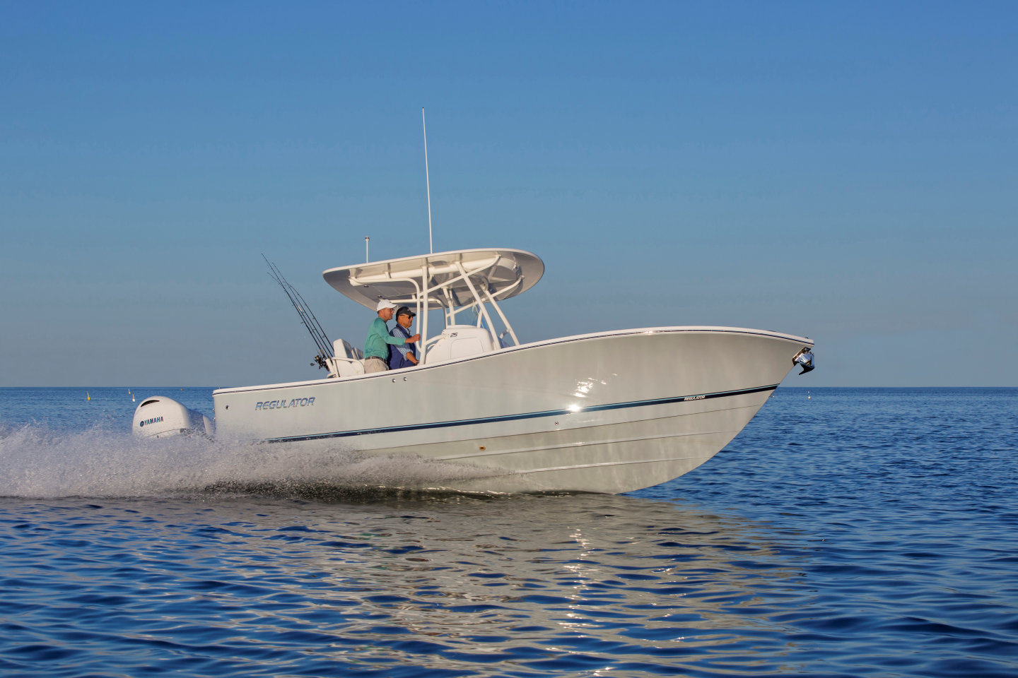 360 VR Virtual Tours of the Regulator 25