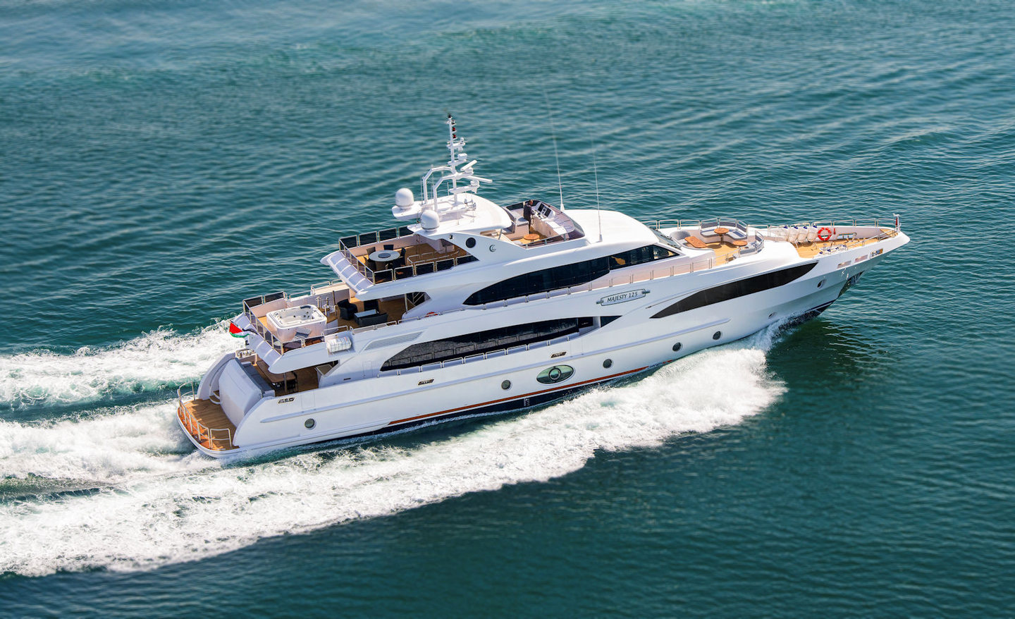 360 VR Virtual Tours of the Majesty 125