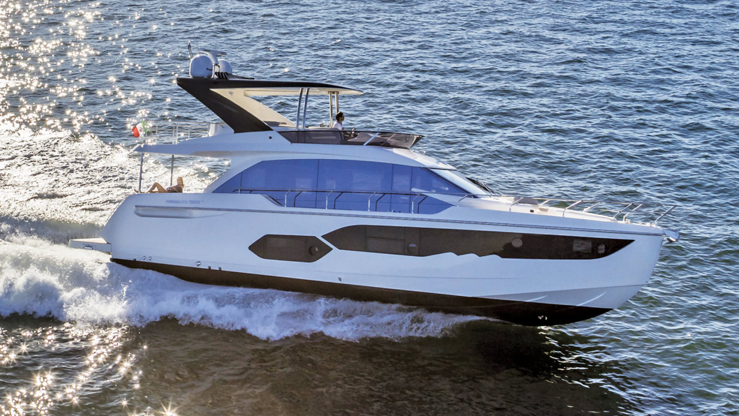 360 VR Virtual Tours of the Absolute 58 FLY