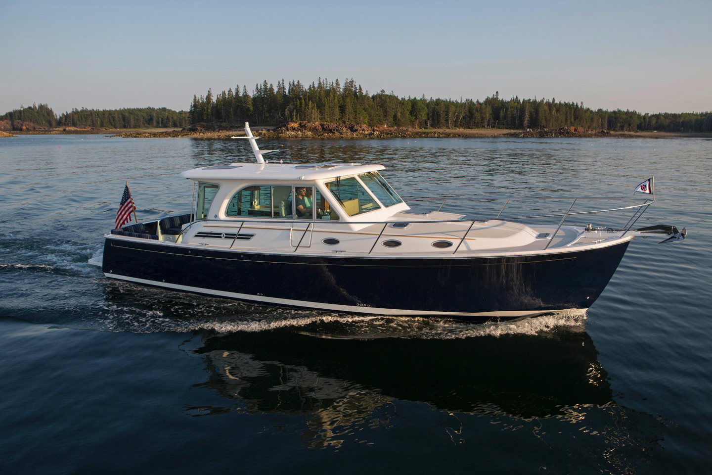 360 VR Virtual Tours of the Back Cove 37