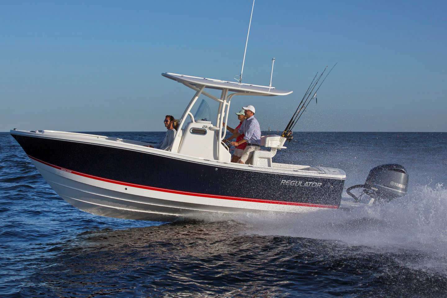 360 VR Virtual Tours of the Regulator 23