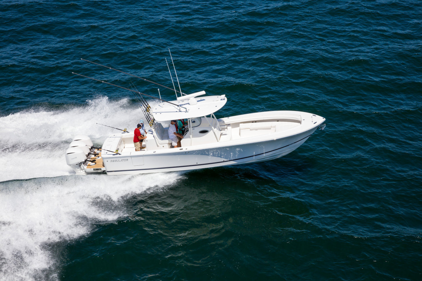 360 VR Virtual Tours of the Regulator 34