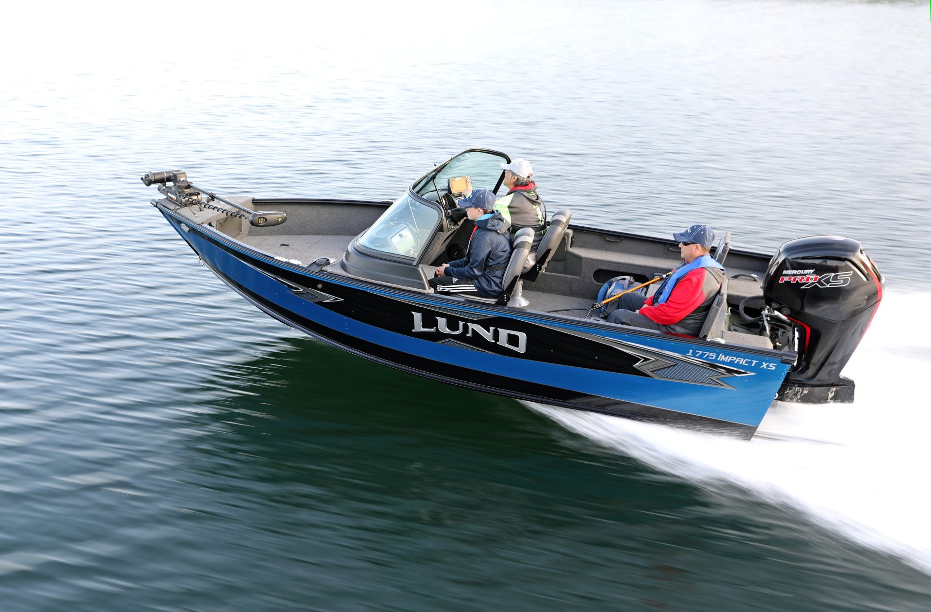360 VR Virtual Tours of the Lund 1775 Impact XS