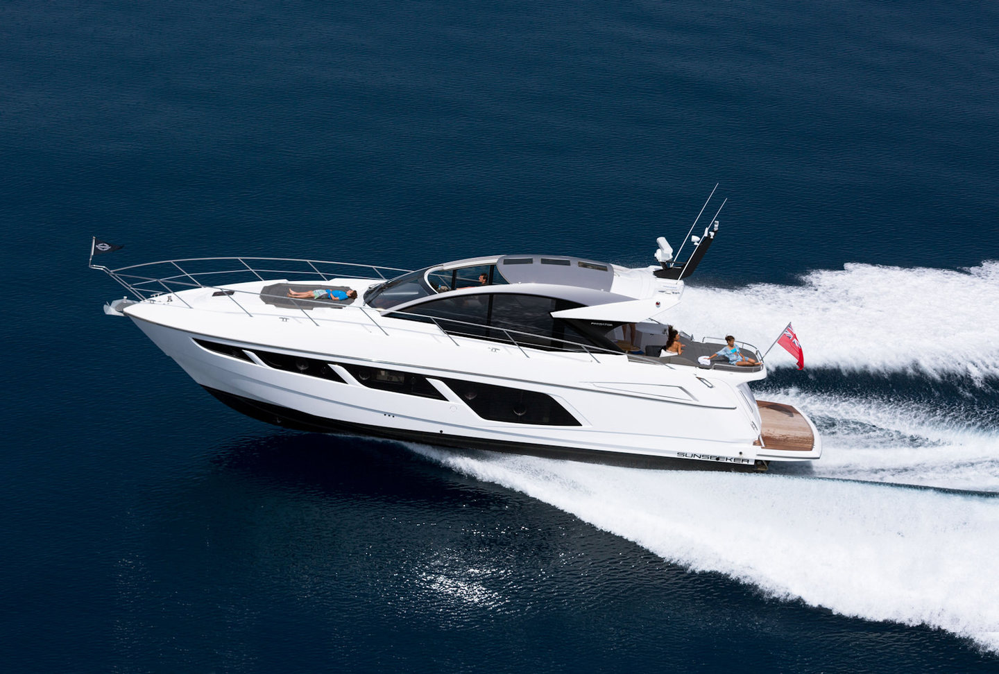 360 VR Virtual Tours of the Sunseeker Predator 57