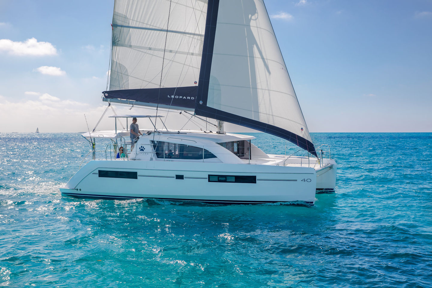 360 VR Virtual Tours of the Leopard 40