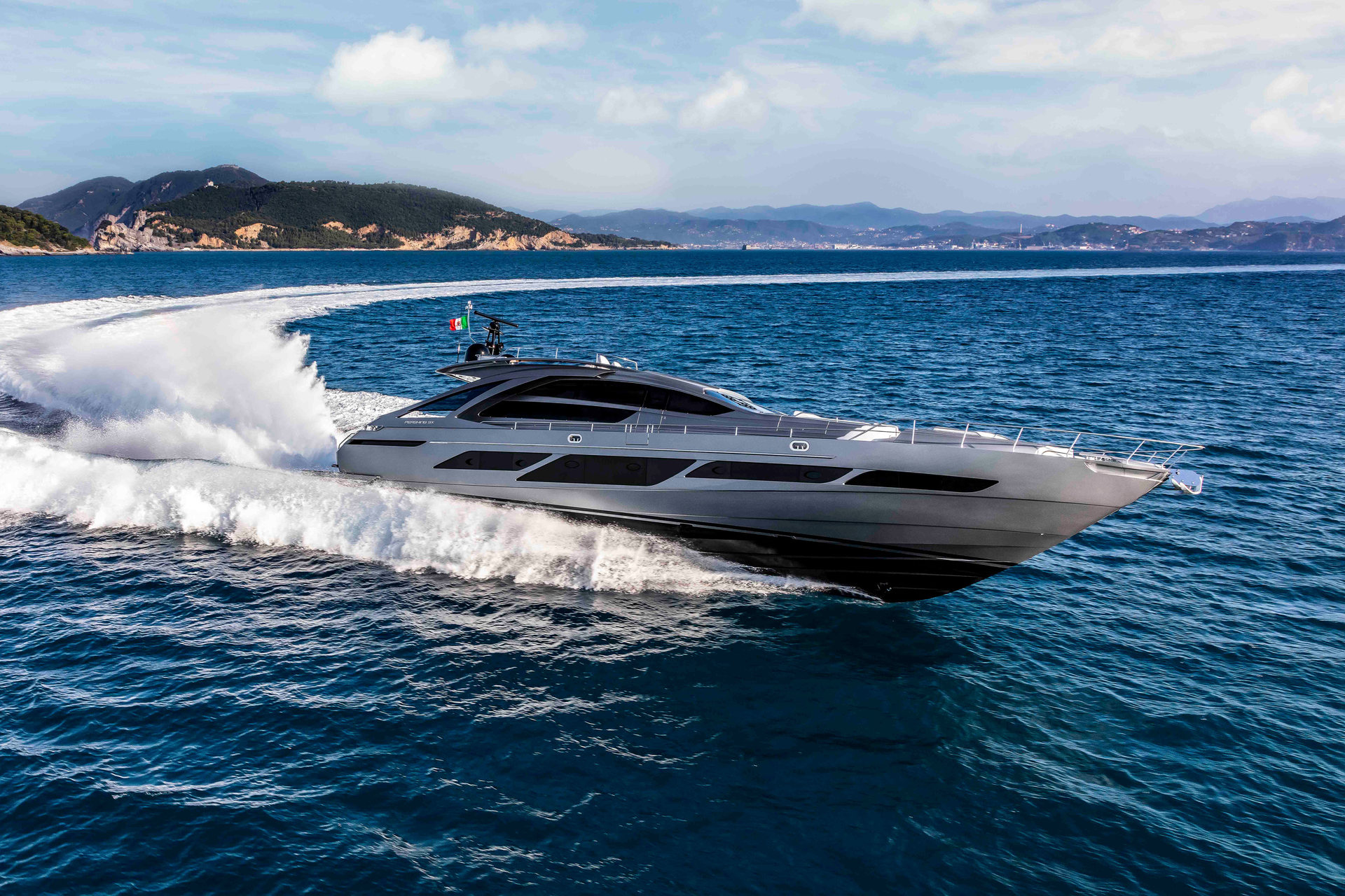 360 VR Virtual Tours of the Pershing 9X