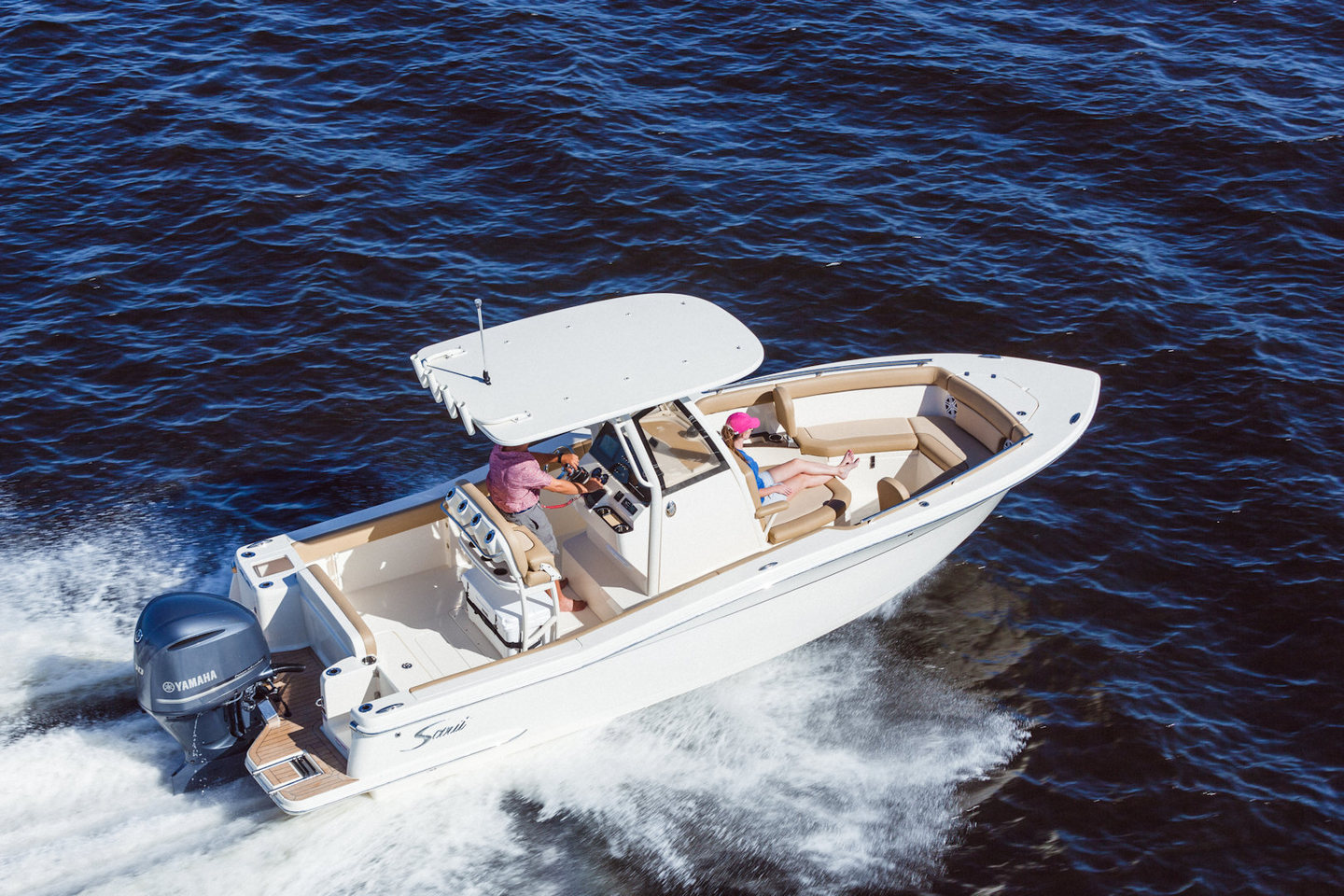 360 VR Virtual Tours of the Scout 240 XSF