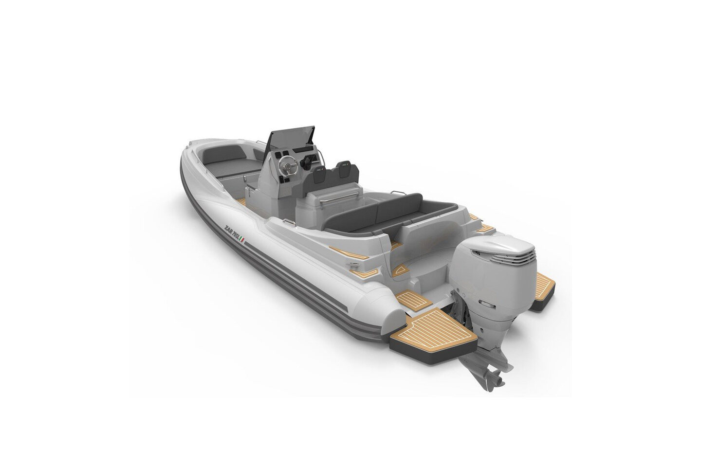 360 VR Virtual Tours of the ZAR 79 SL