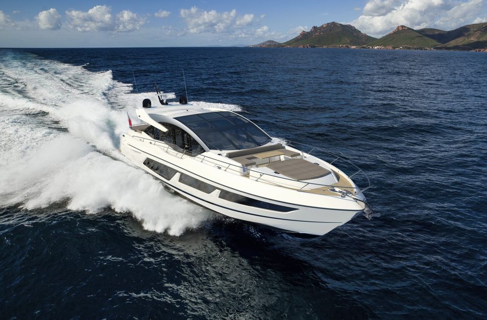 360 VR Virtual Tours of the Sunseeker Predator 74