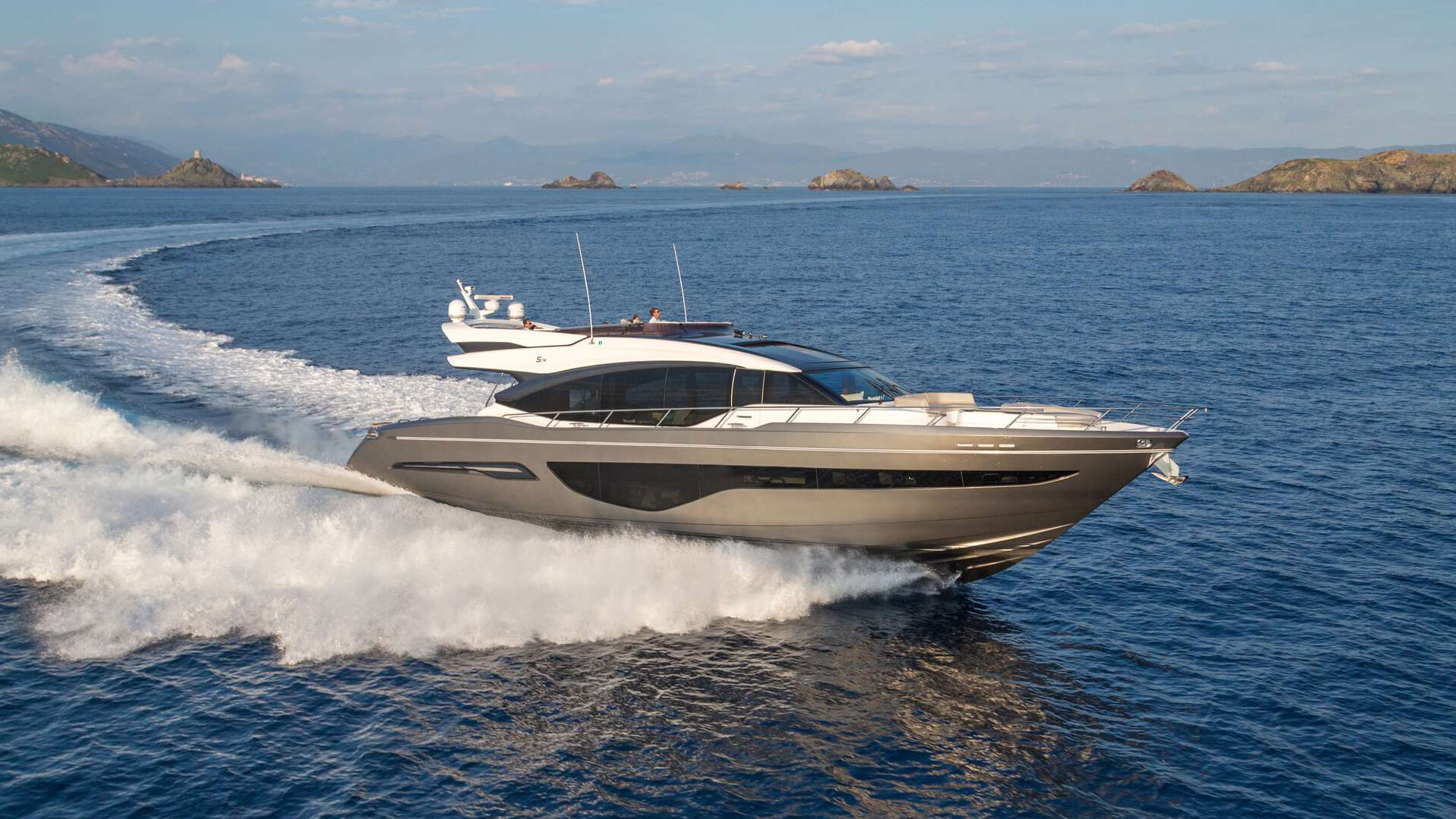 360 VR Virtual Tours of the Princess S78