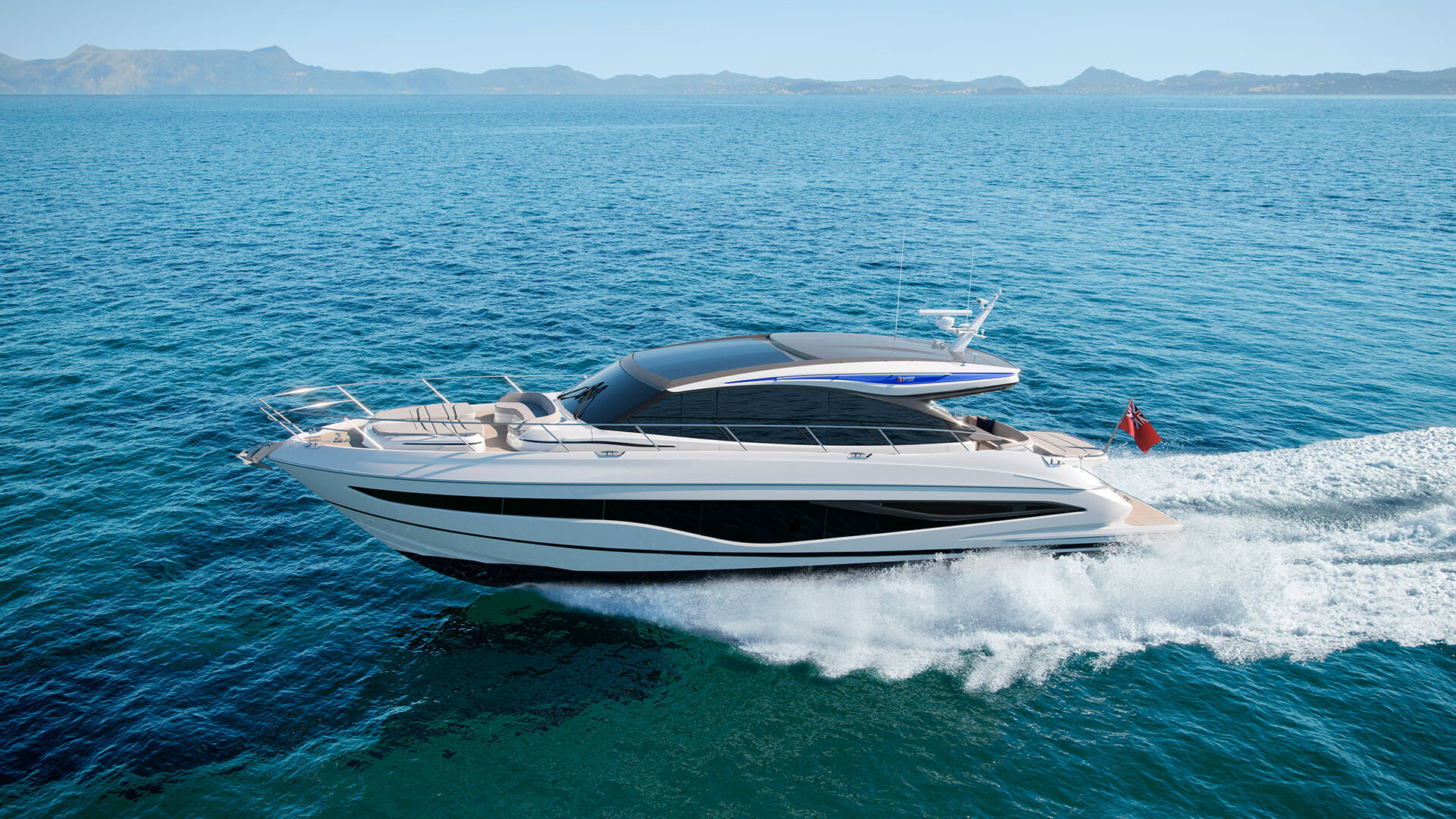 360 VR Virtual Tours of the Princess V65