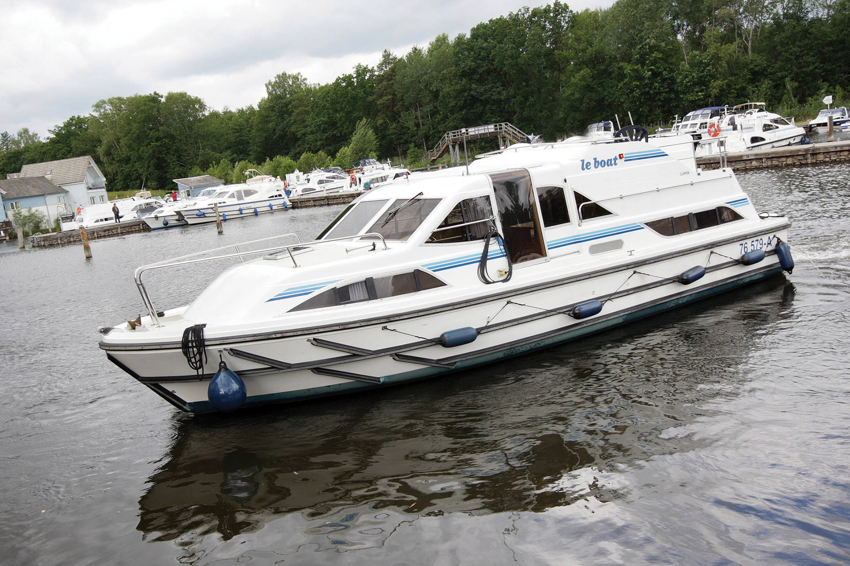 360 VR Virtual Tours of the Clipper