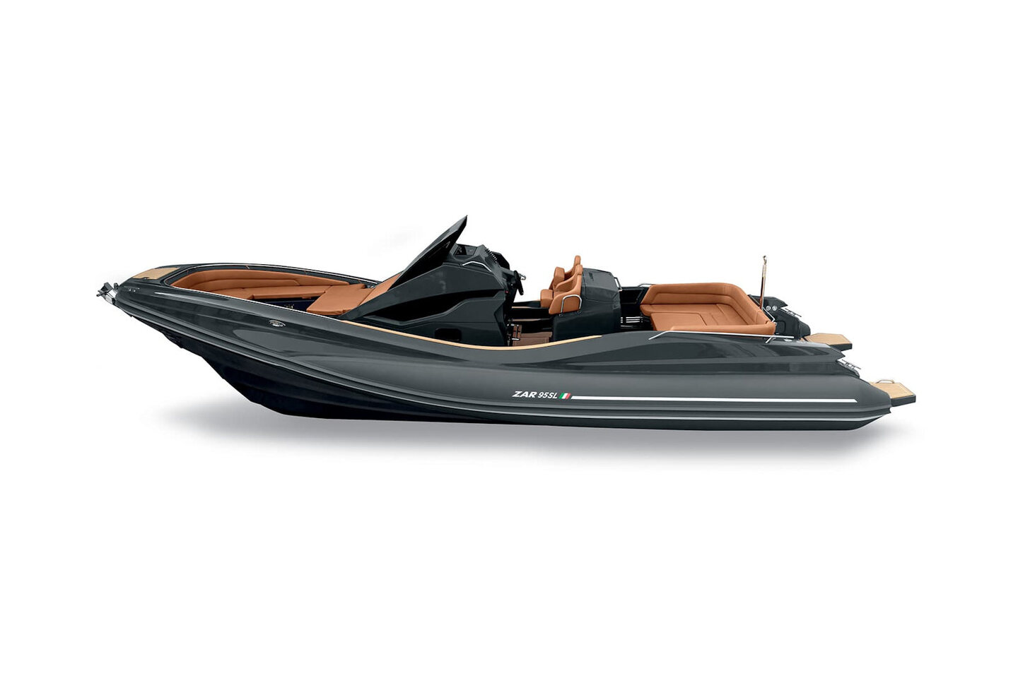 360 VR Virtual Tours of the ZAR 95 SL