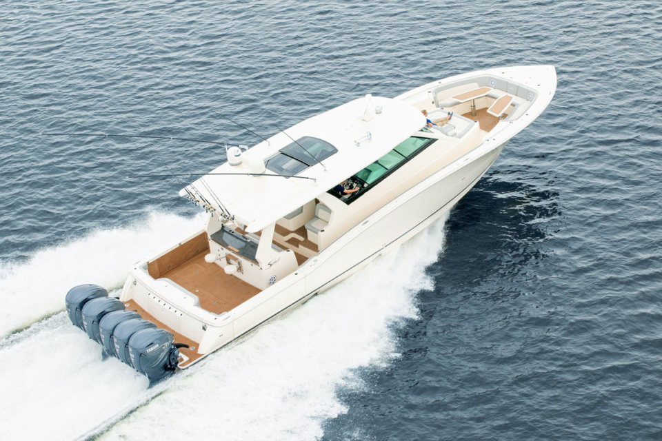 360 VR Virtual Tours of the Scout 530 LXF