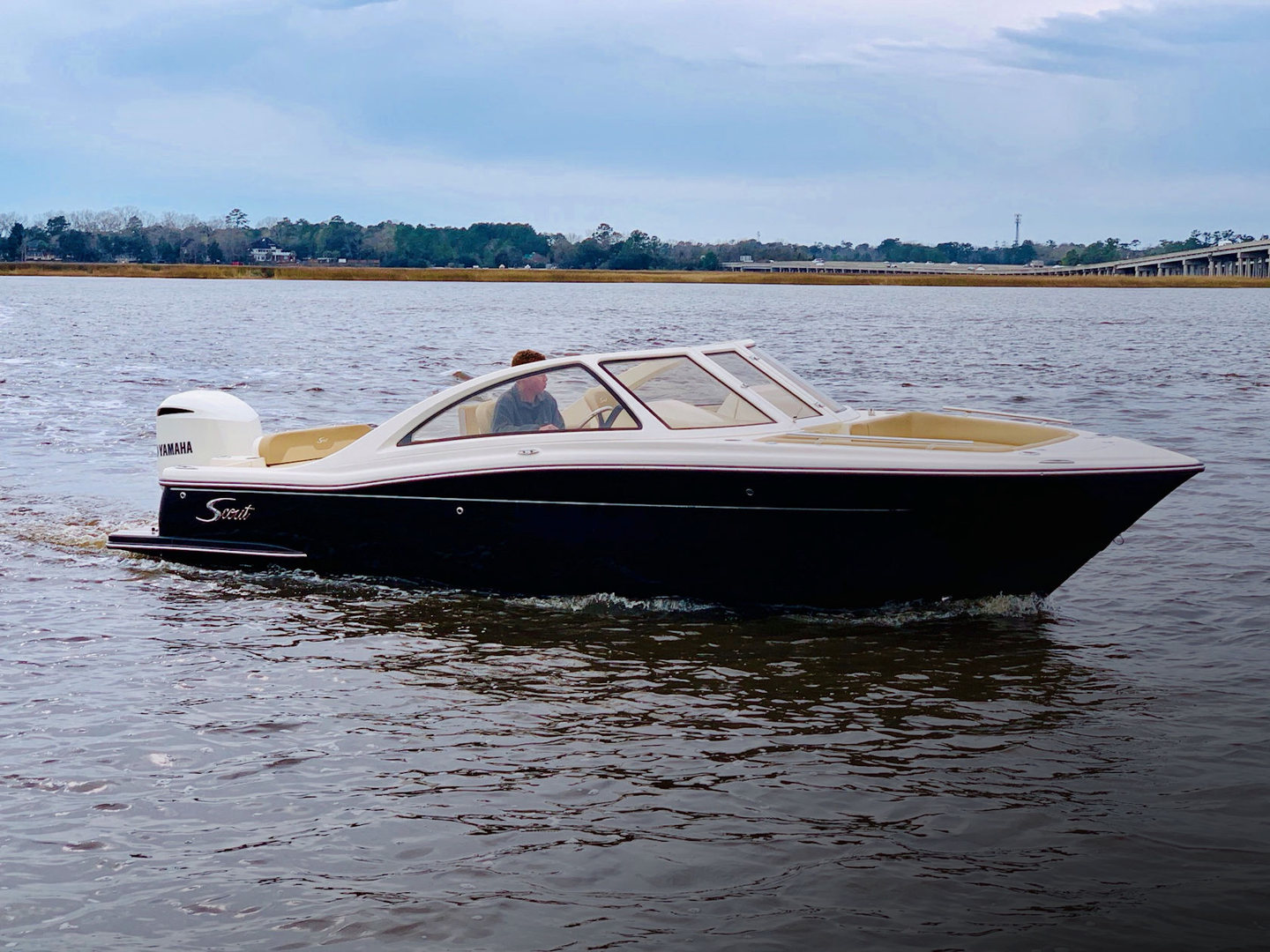 360 VR Virtual Tours of the Scout 240 Dorado