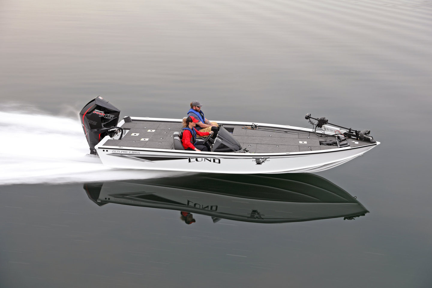 360 VR Virtual Tours of the Lund 2075 Pro-V Bass Bench