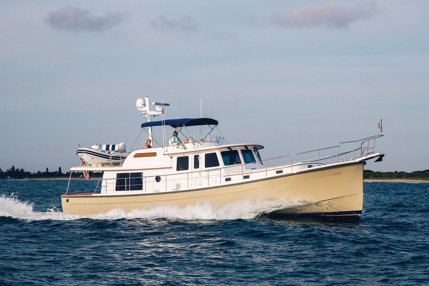 360 VR Virtual Tours of the Krogen 52