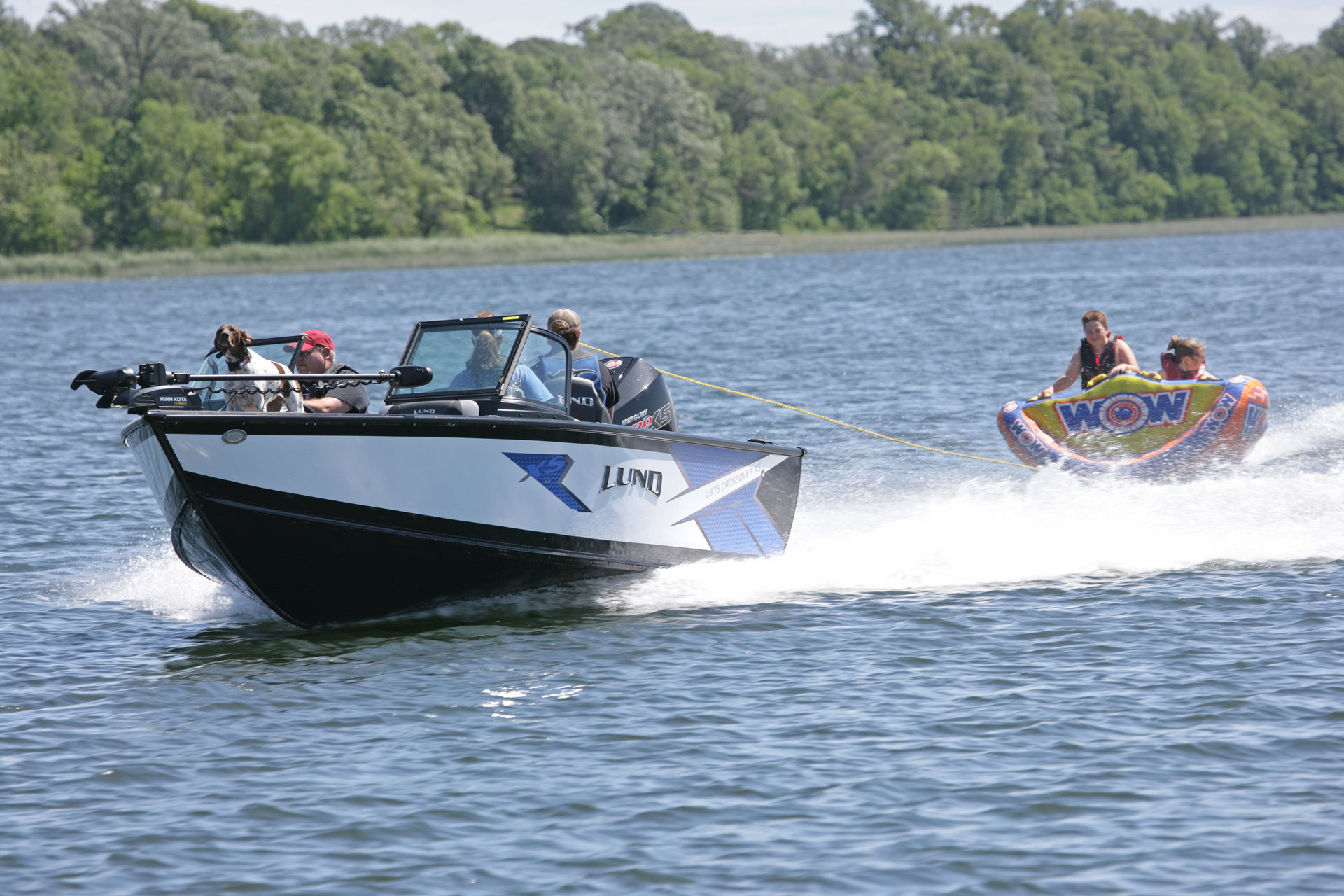 360 VR Virtual Tours of the Lund 1875 Crossover XS