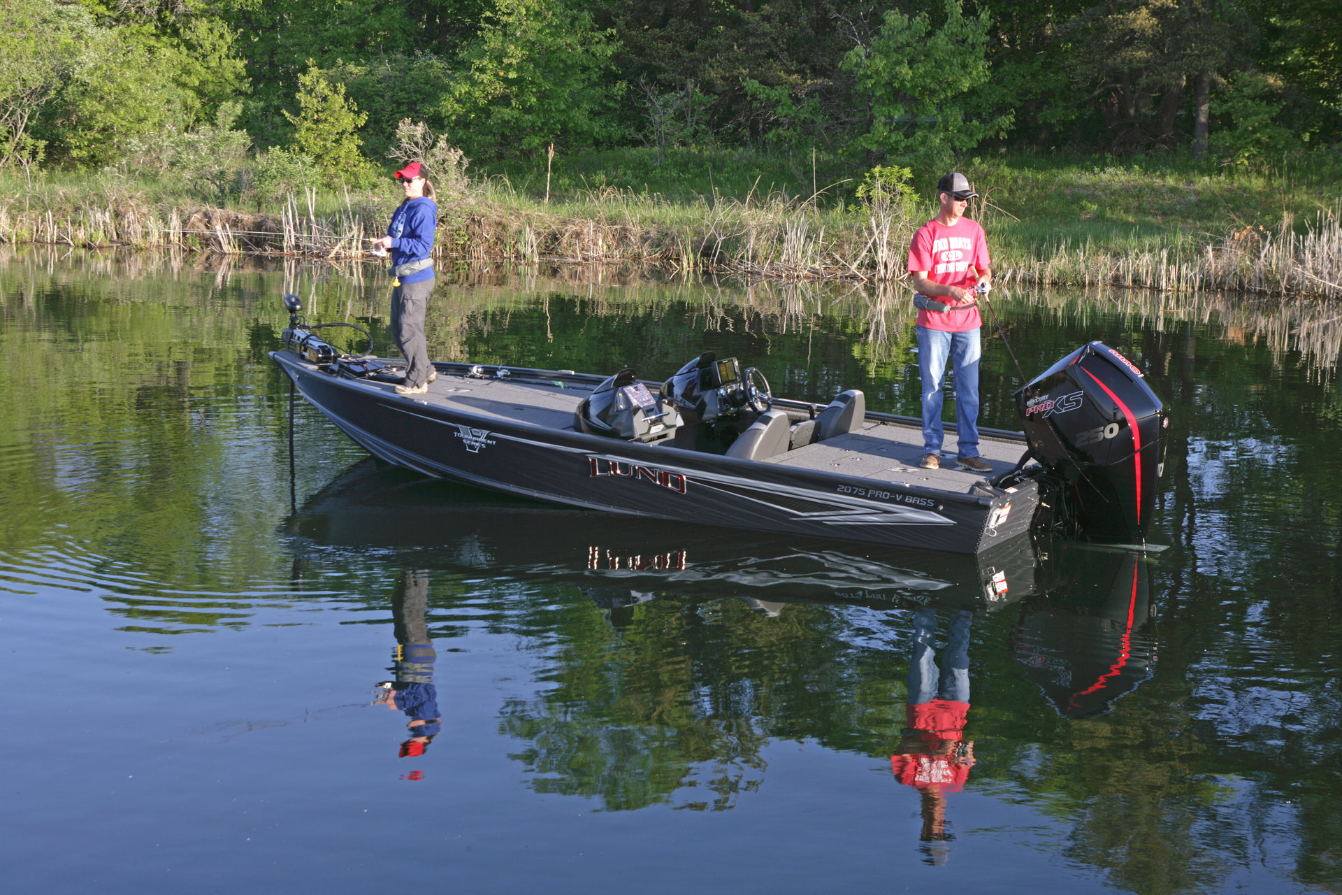 360 VR Virtual Tours of the Lund 2075 Pro-V Bass Bench