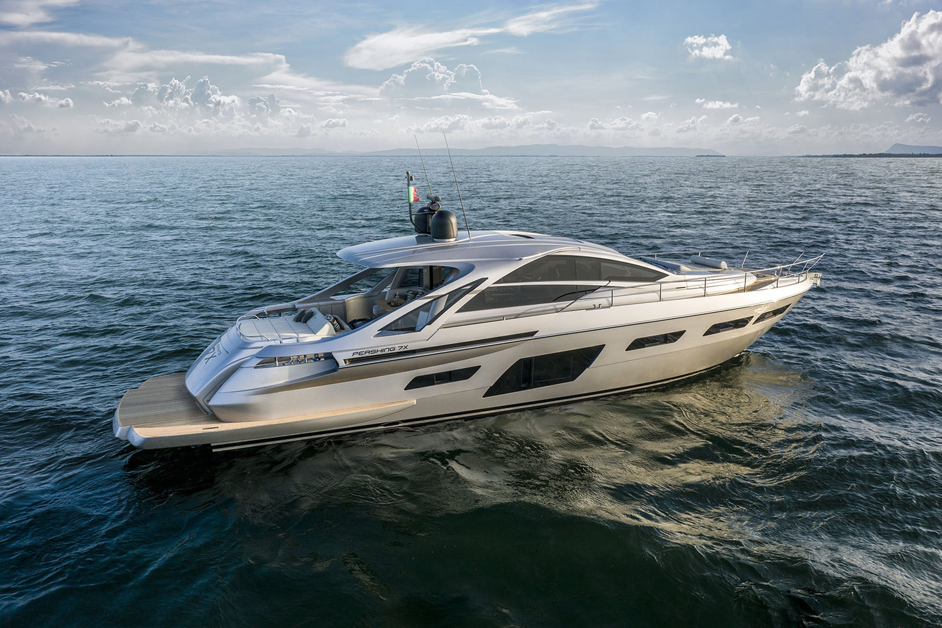 360 VR Virtual Tours of the Pershing 7X