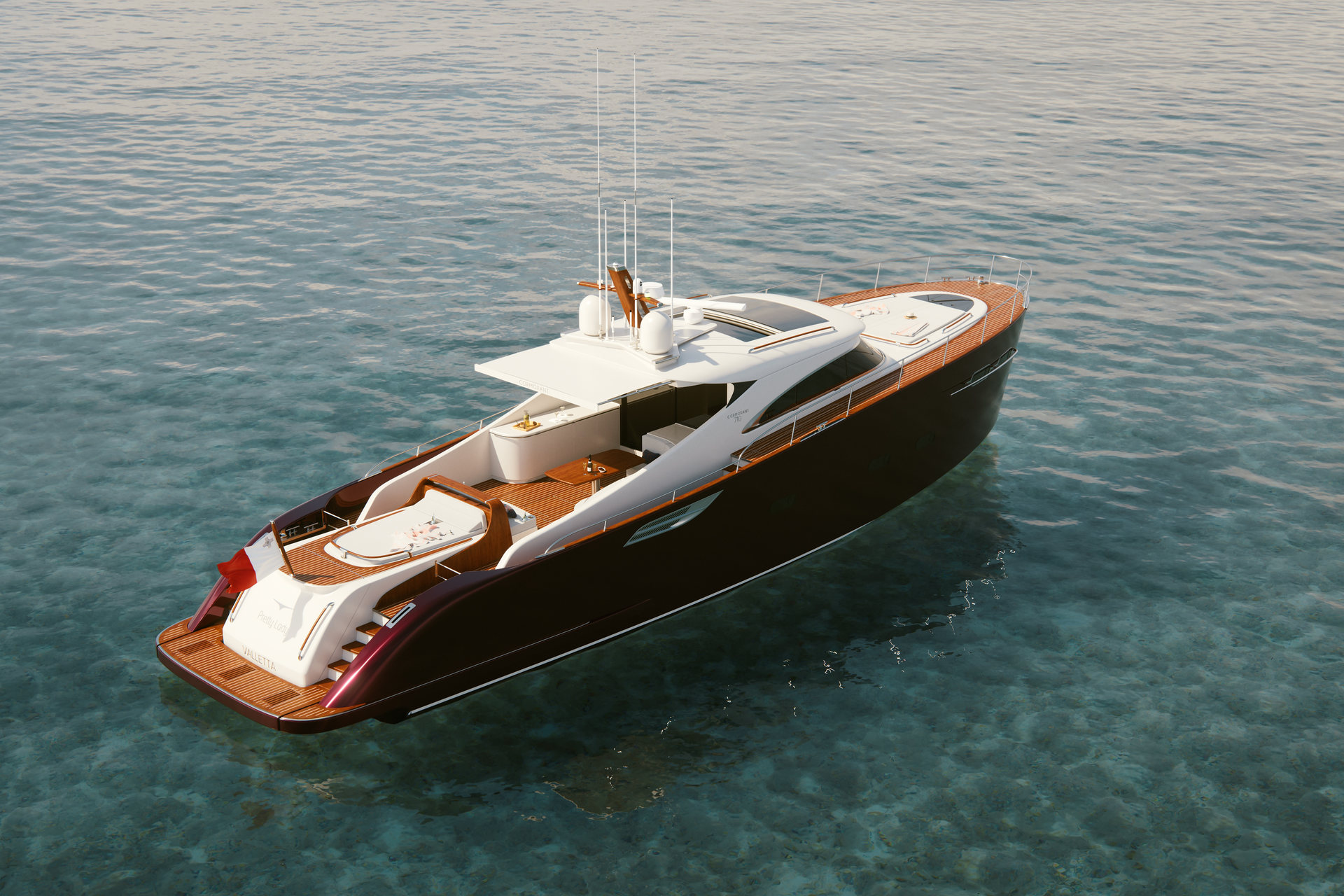 360 VR Virtual Tours of the Cormorant 710