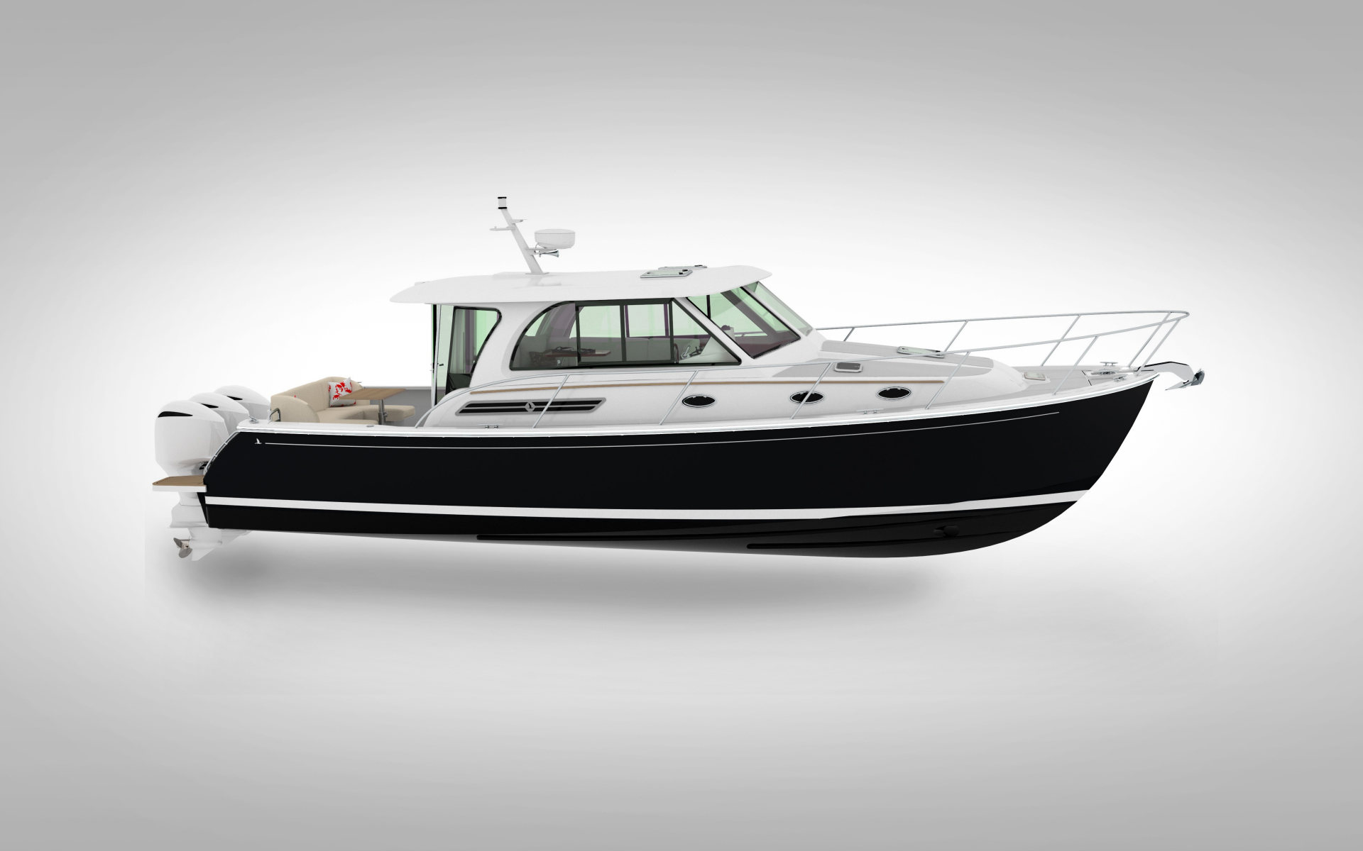 360 VR Virtual Tours of the Back Cove 39O