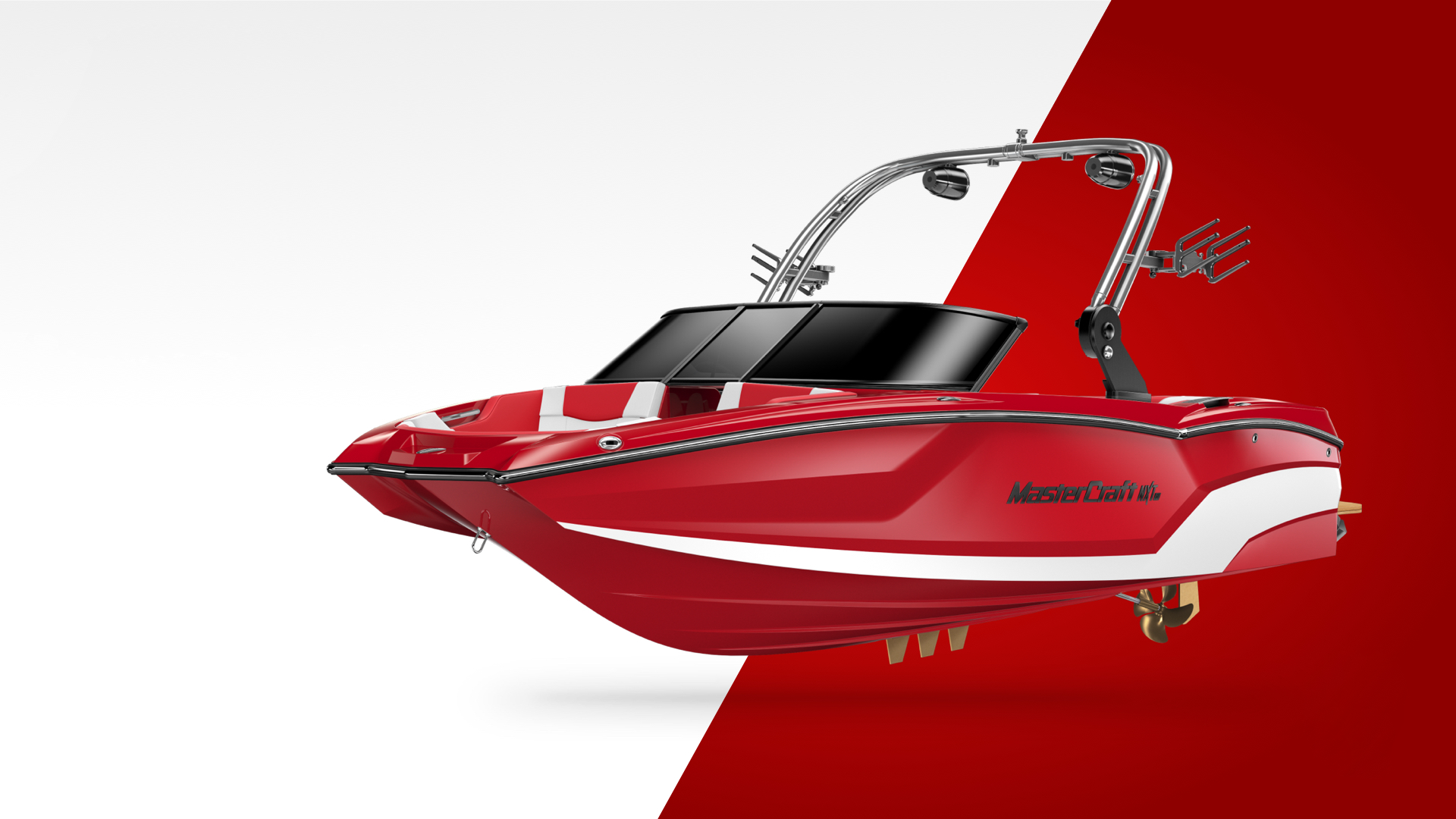 360 VR Virtual Tours of the MasterCraft NXT20