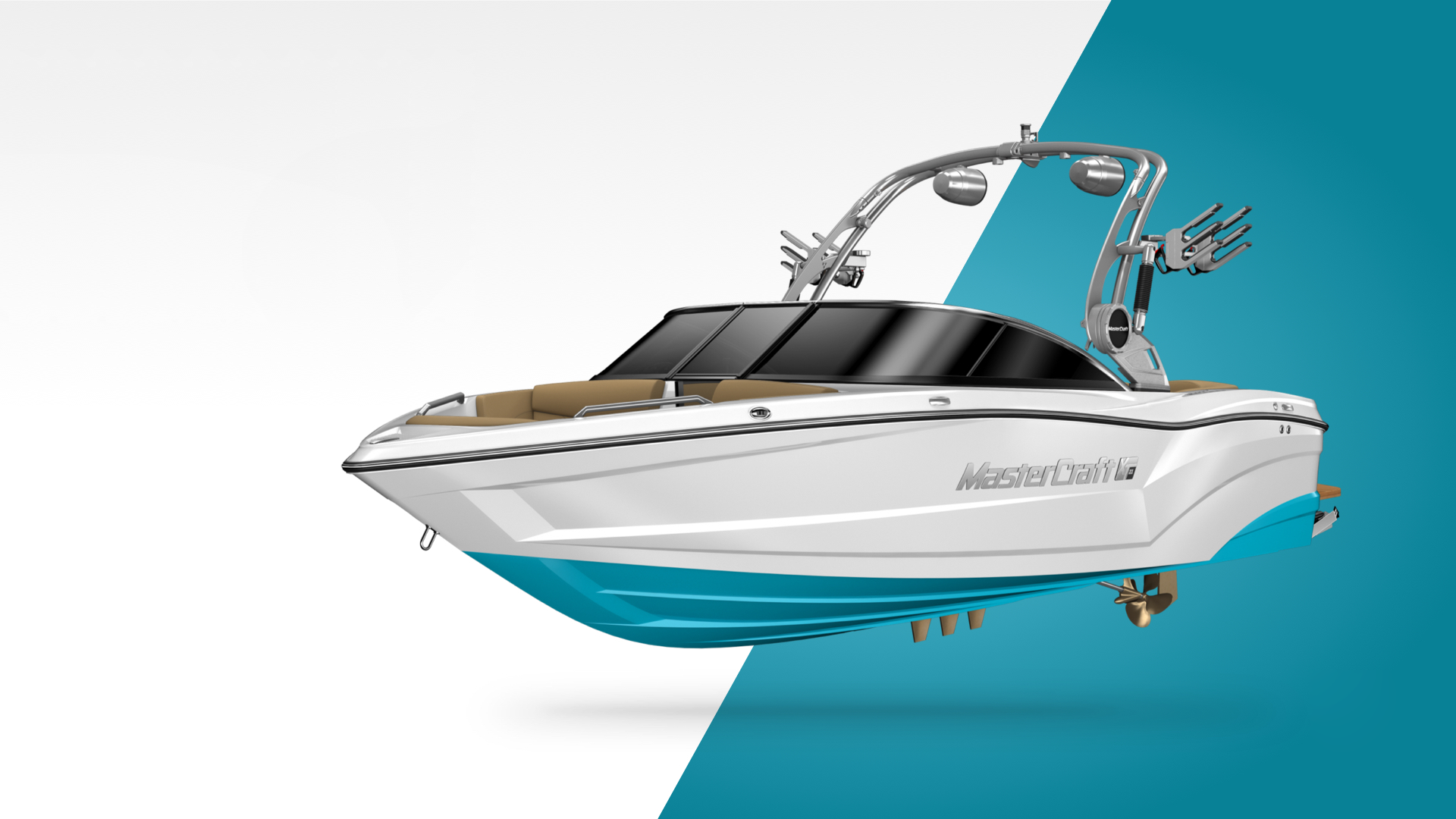 360 VR Virtual Tours of the MasterCraft XT21