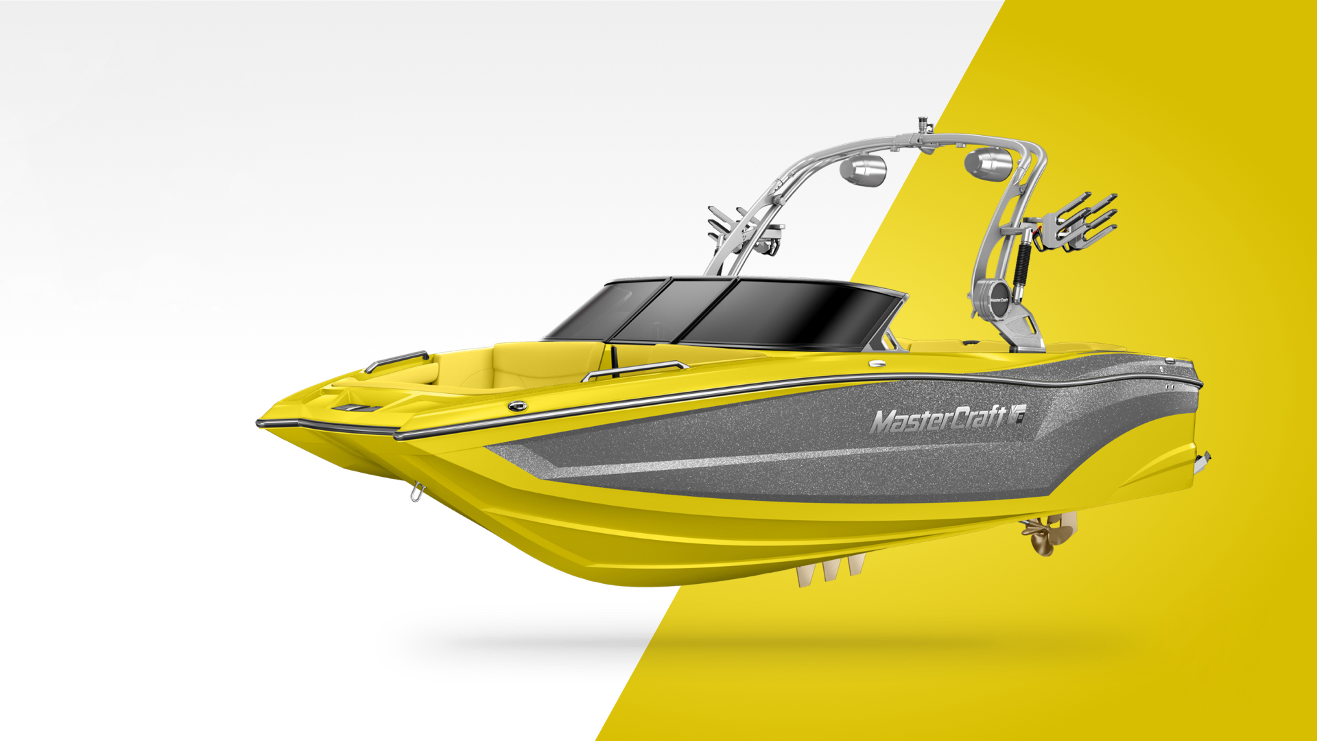360 VR Virtual Tours of the MasterCraft XT22