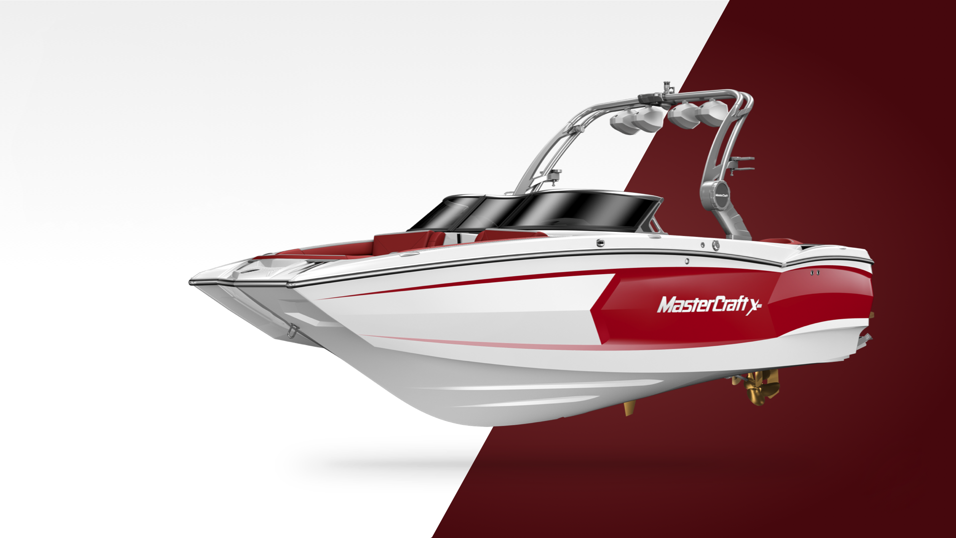 360 VR Virtual Tours of the MasterCraft XStar