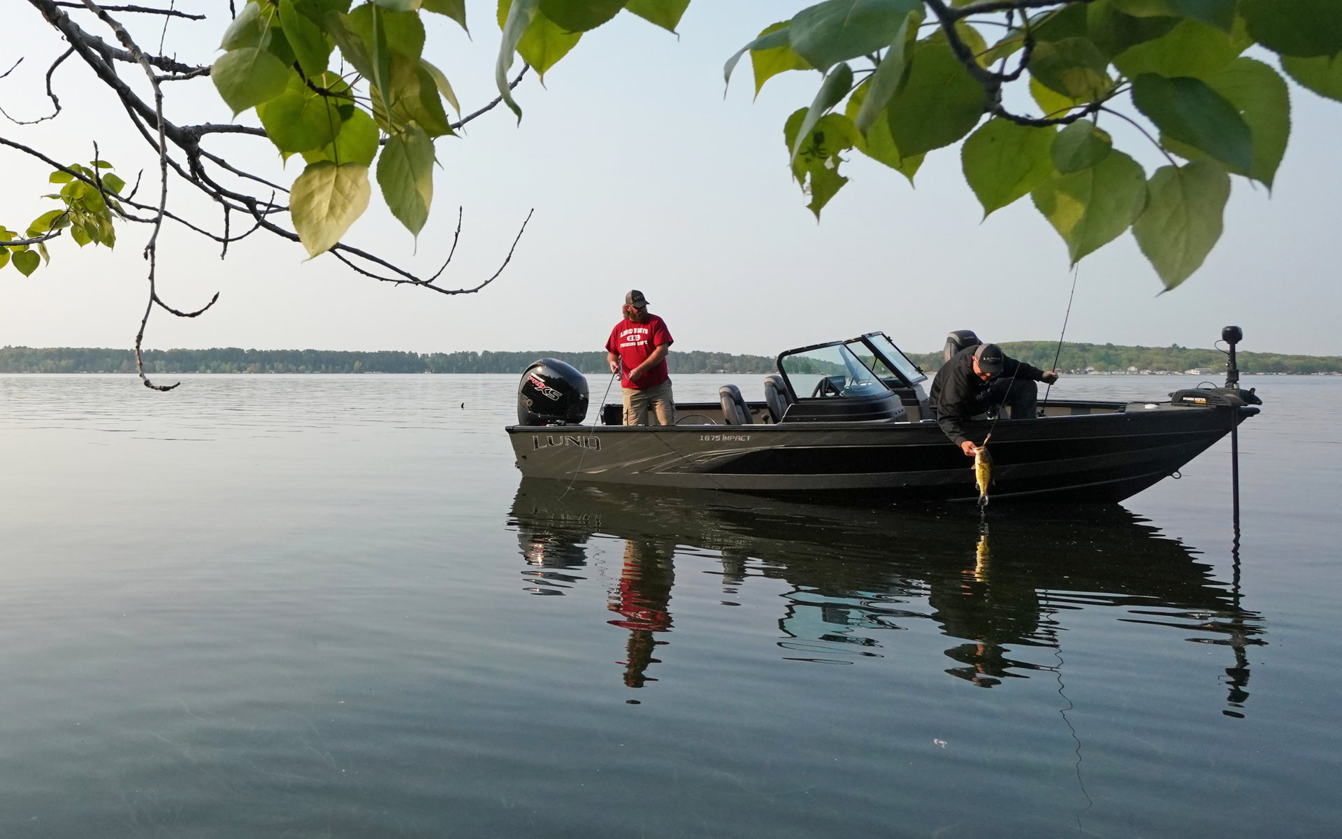 360 VR Virtual Tours of the Lund 1675 Impact Sport