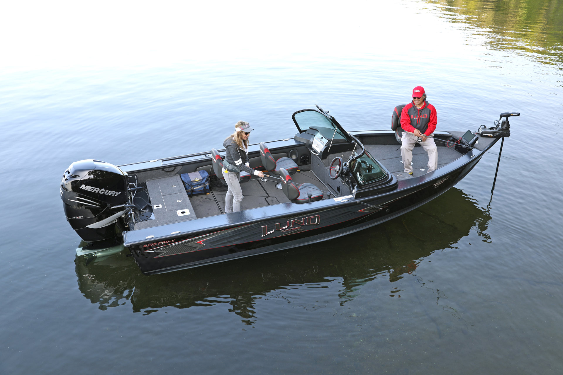 360 VR Virtual Tours of the Lund 2175 Pro-V Limited