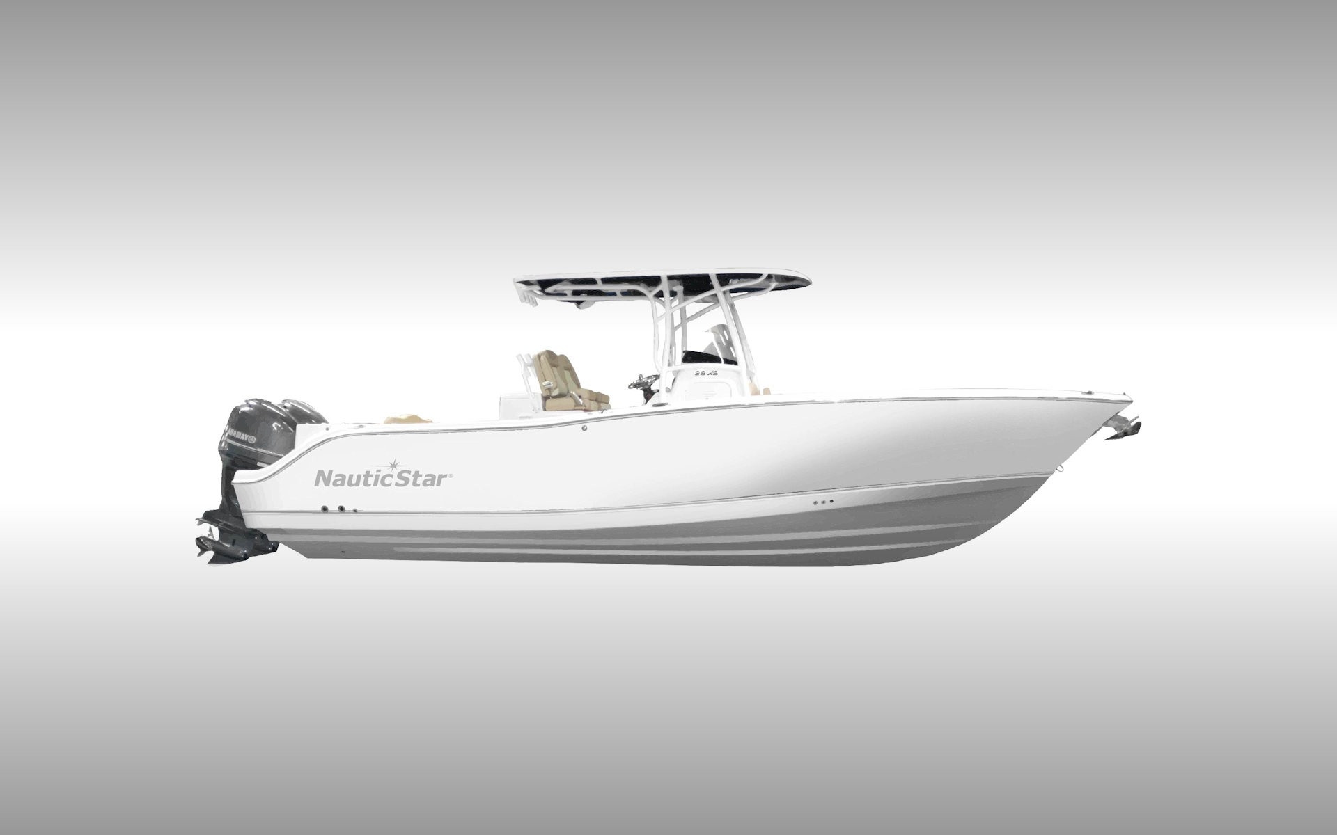 360 VR Virtual Tours of the NauticStar 28 XS