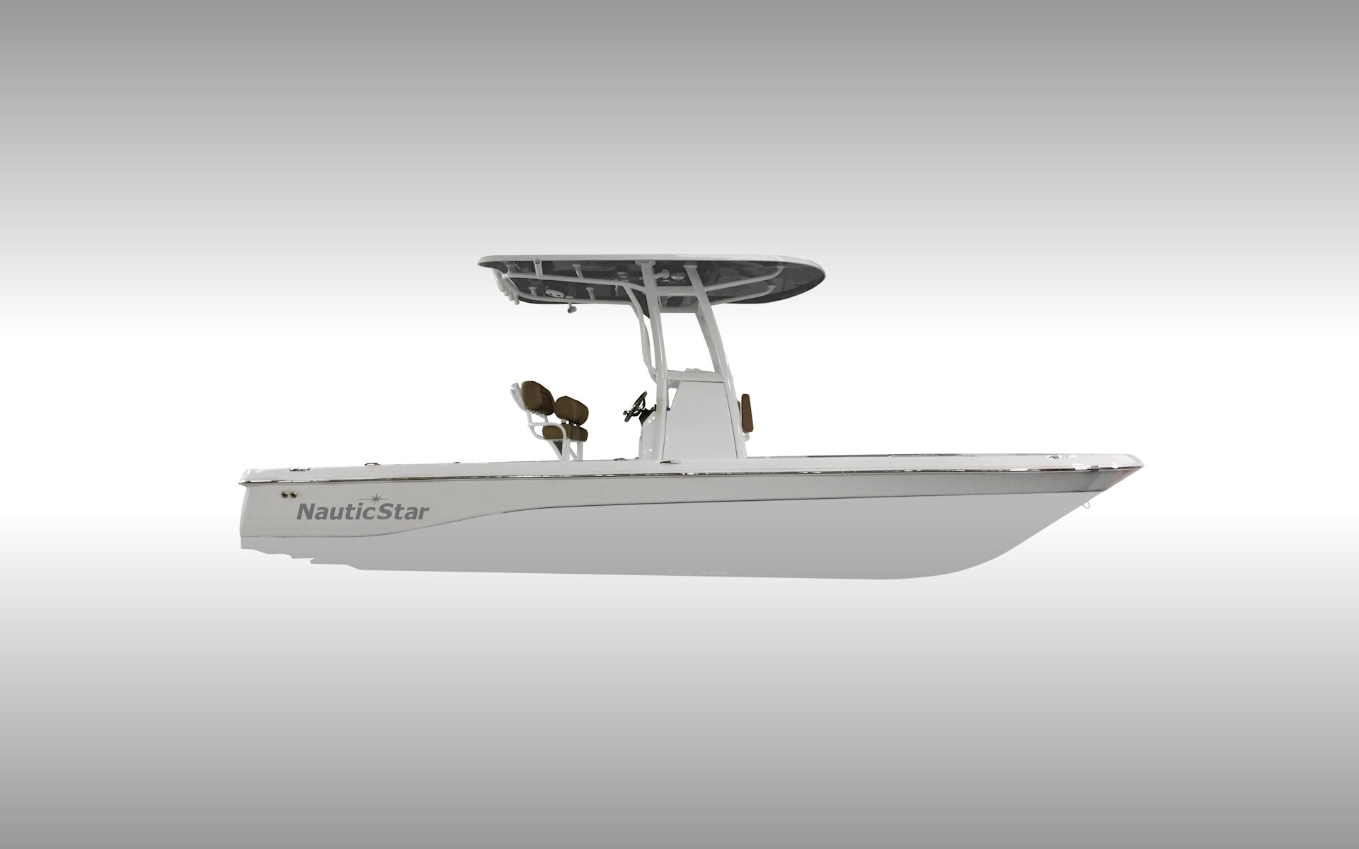 360 VR Virtual Tours of the NauticStar 249 Bay XTS