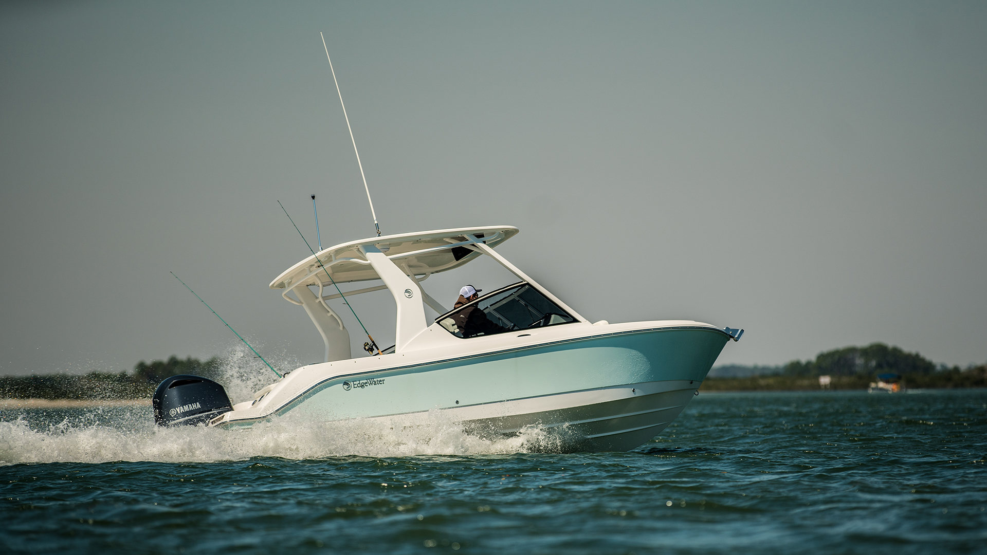 360 VR Virtual Tours of the EdgeWater 230CX