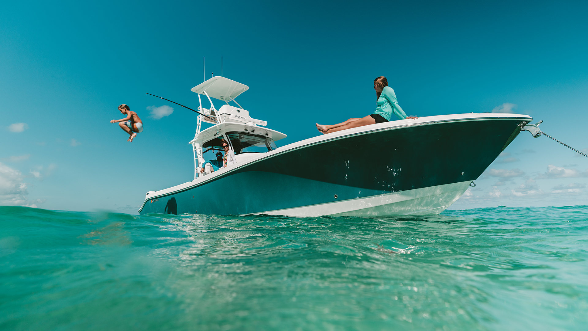 360 VR Virtual Tours of the EdgeWater 370CC