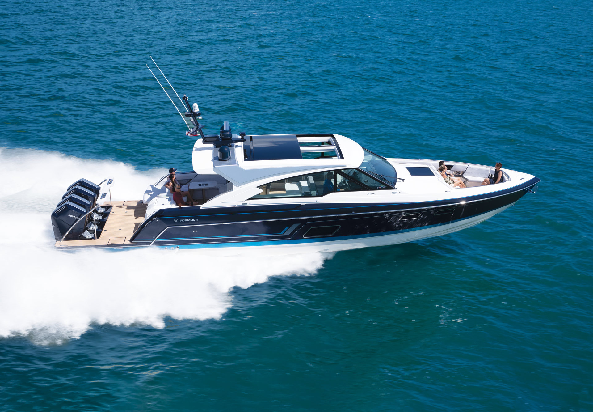 360 VR Virtual Tours of the Formula 500 Super Sport Crossover