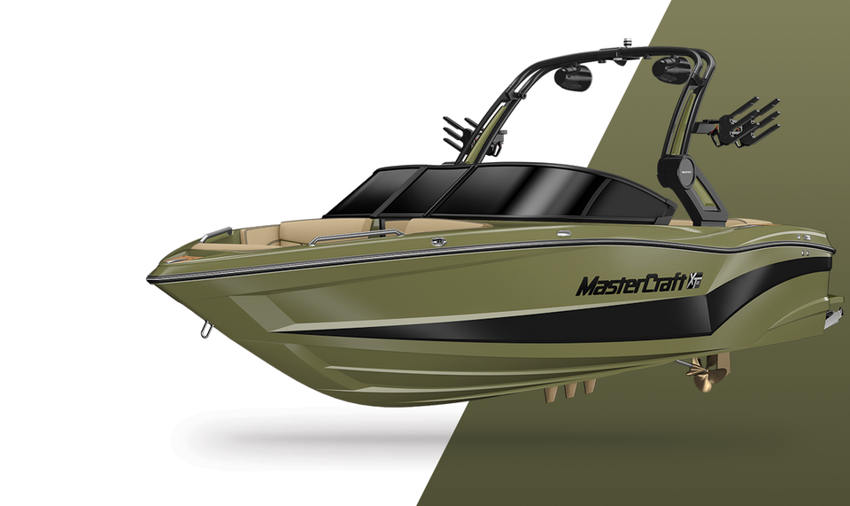 360 VR Virtual Tours of the MasterCraft XT21