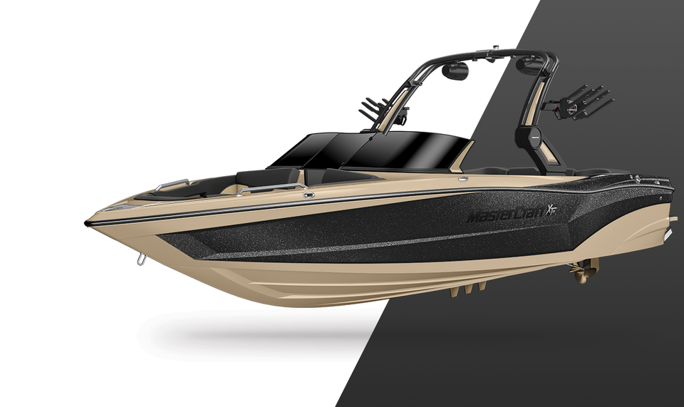 360 VR Virtual Tours of the MasterCraft XT25