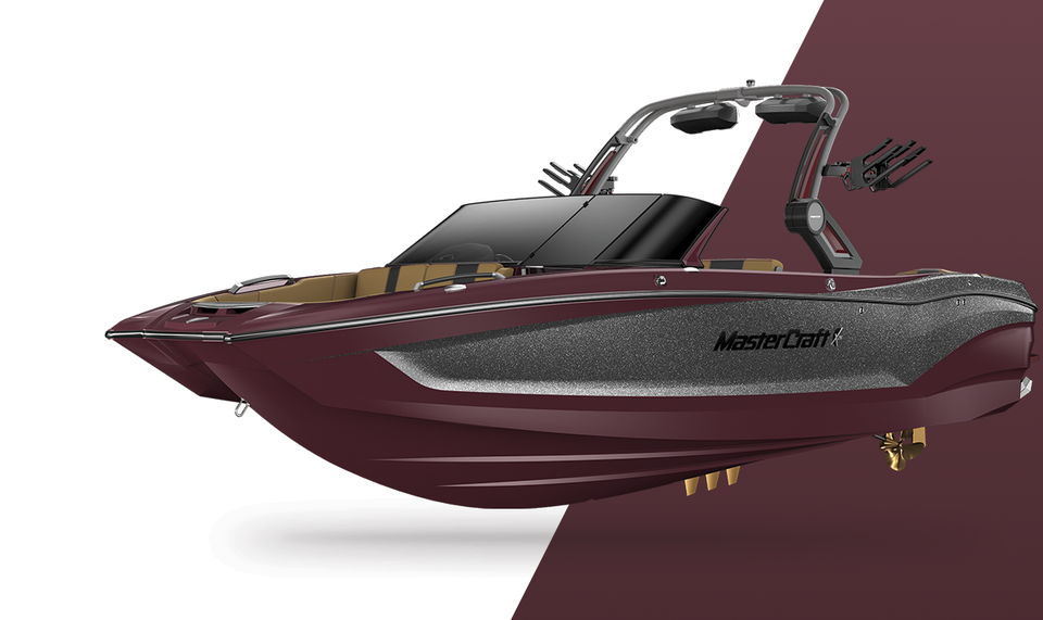 360 VR Virtual Tours of the MasterCraft X26