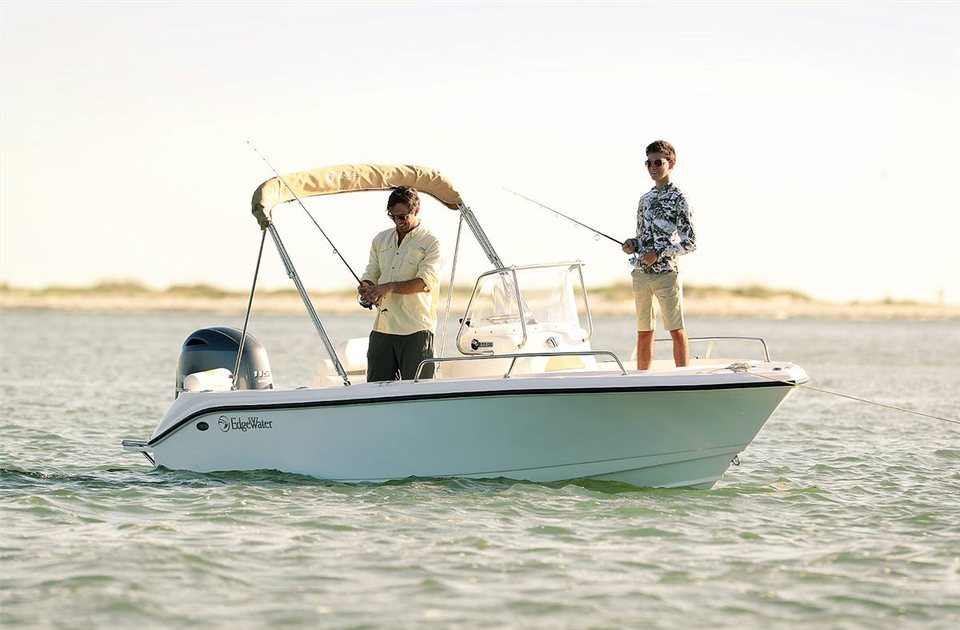 360 VR Virtual Tours of the EdgeWater 170CC