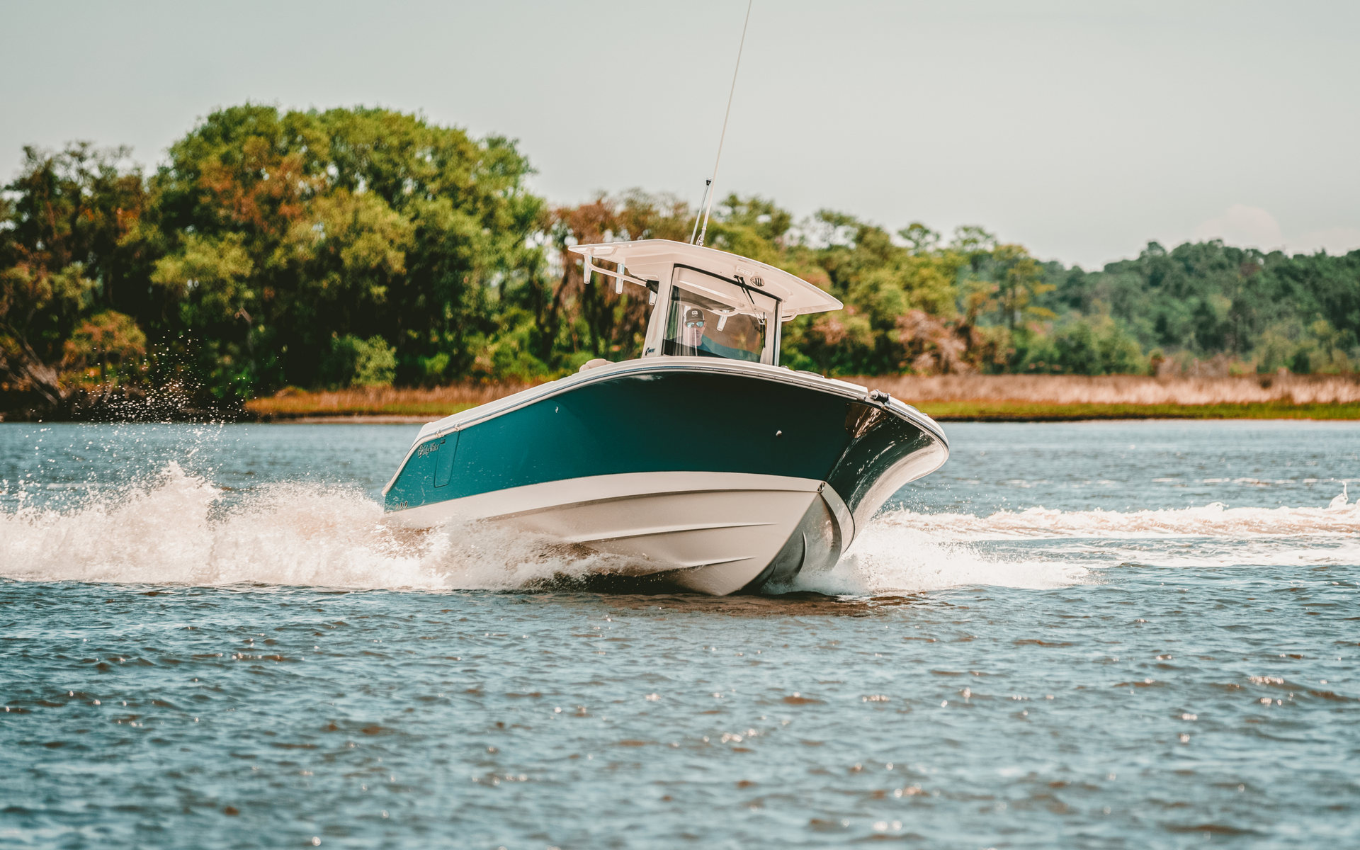 360 VR Virtual Tours of the EdgeWater 262CC