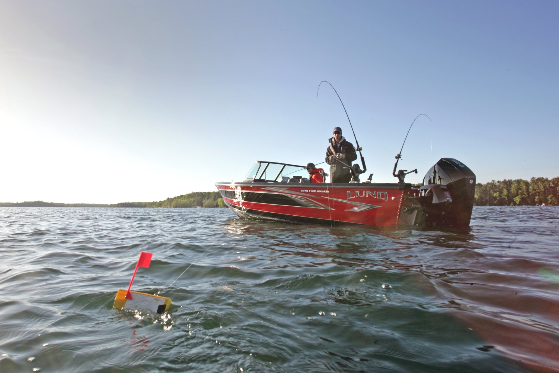 360 VR Virtual Tours of the Lund 2075 Tyee Magnum