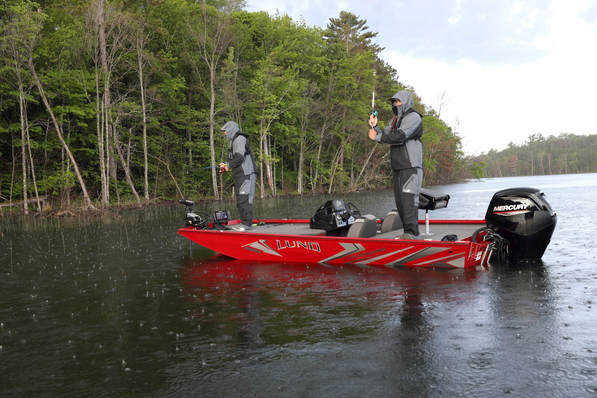 360 VR Virtual Tours of the Lund 1775 Renegade