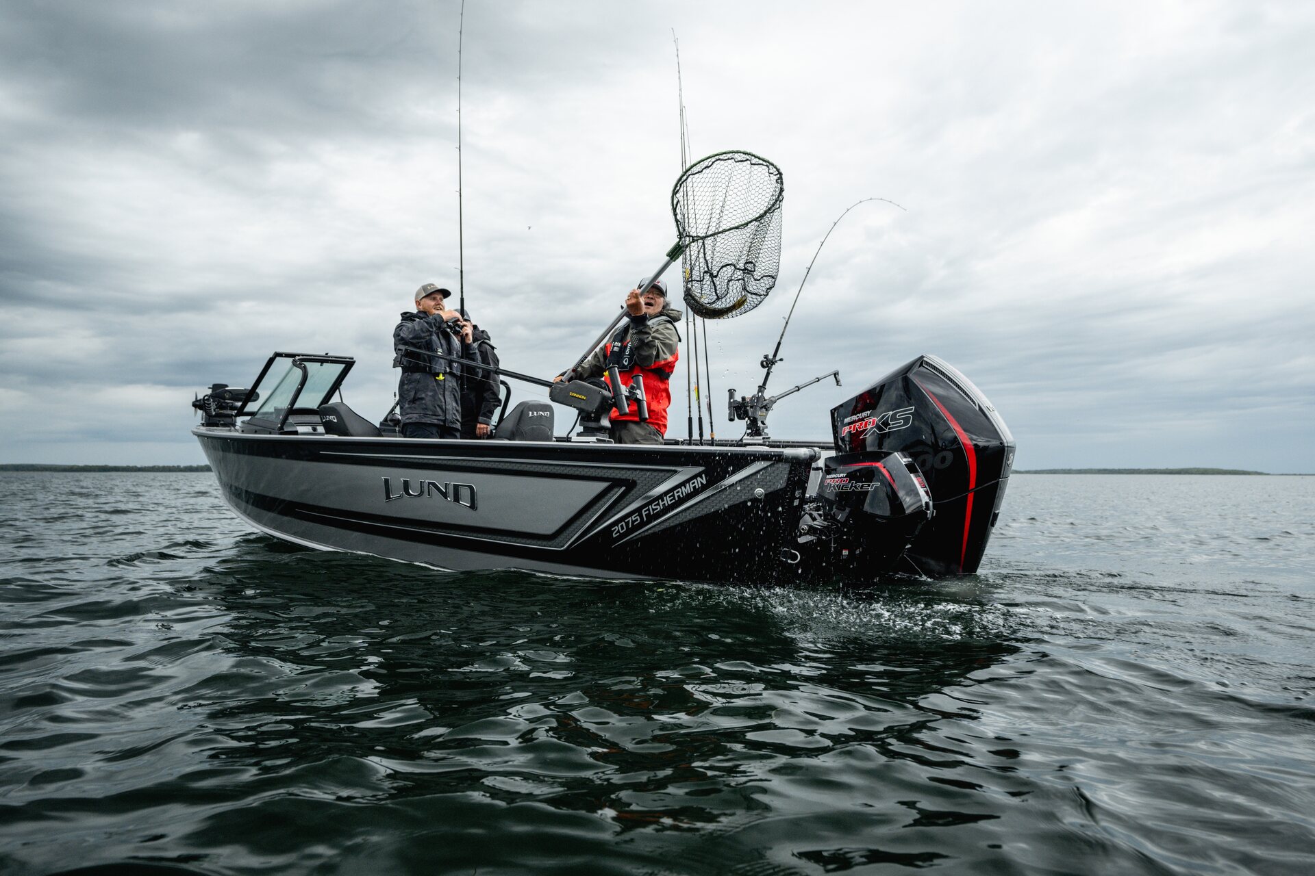 360 VR Virtual Tours of the Lund 2075 Fisherman