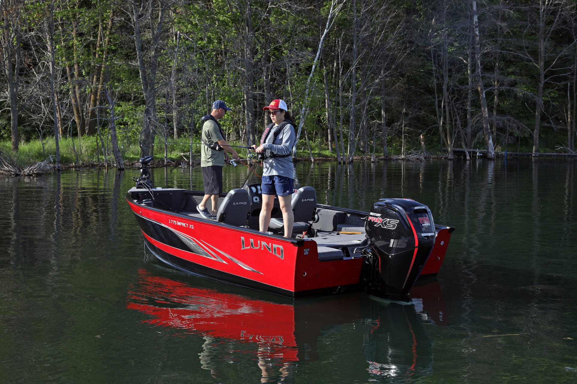 360 VR Virtual Tours of the Lund 1775 Impact XS SS