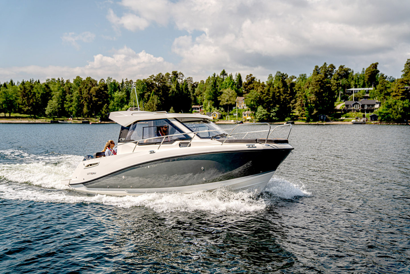 360 VR Virtual Tours of the Uttern C70