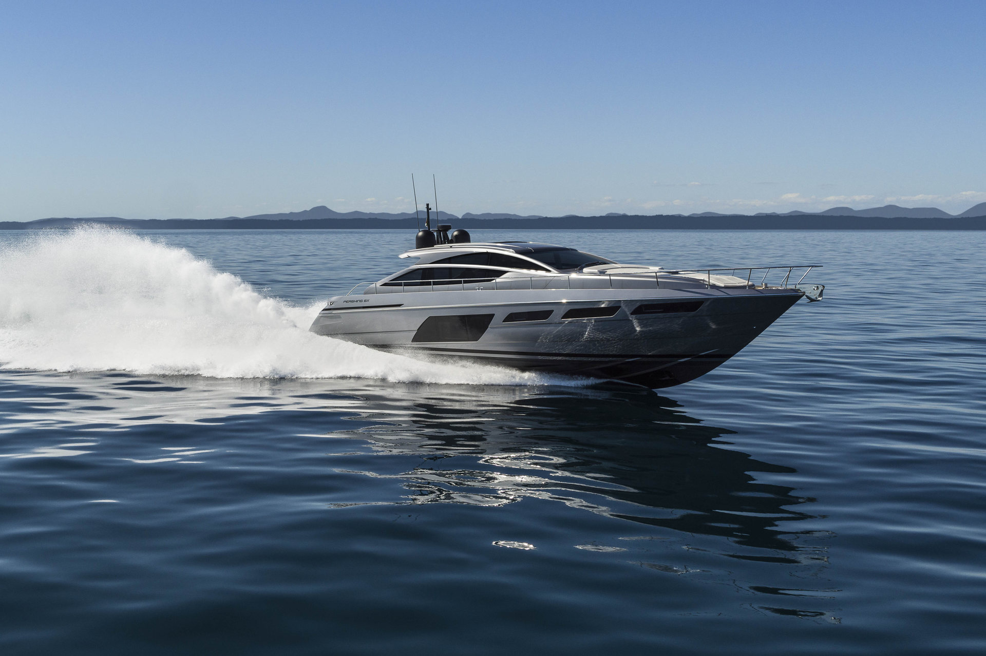 360 VR Virtual Tours of the Pershing 6X